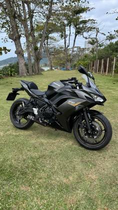 KAWASAKI NINJA 650 ABS KAWASAKI NINJA 650 ABS